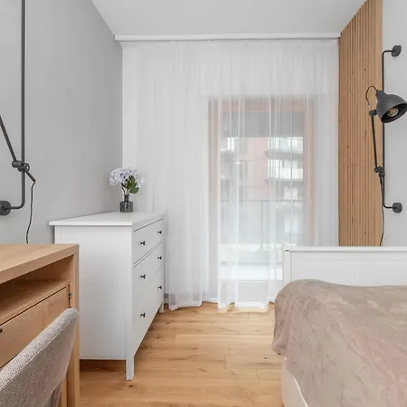 Lejlighed Sienna Grobla Klimatyczny Z Parkingiem By Renters