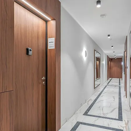 Lejlighed Sienna Grobla Klimatyczny Z Parkingiem By Renters Gdańsk
