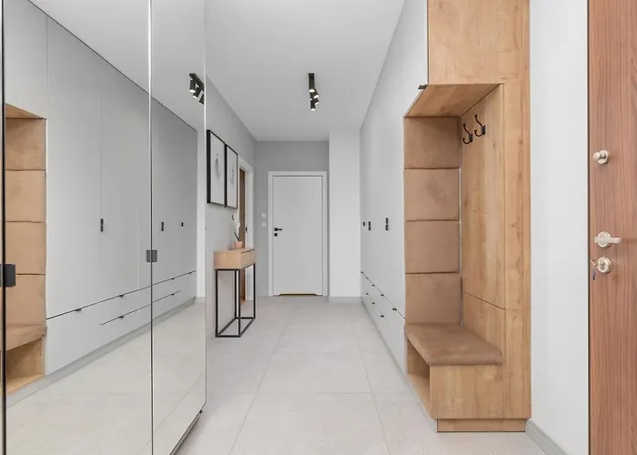 Sienna Grobla Klimatyczny Z Parkingiem By Renters *