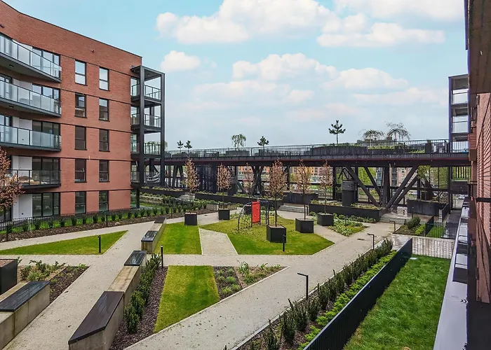 Sienna Grobla Klimatyczny Z Parkingiem By Renters شقة غدانسك