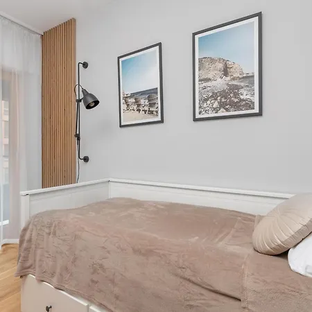 Sienna Grobla Klimatyczny Z Parkingiem By Renters Gdańsk