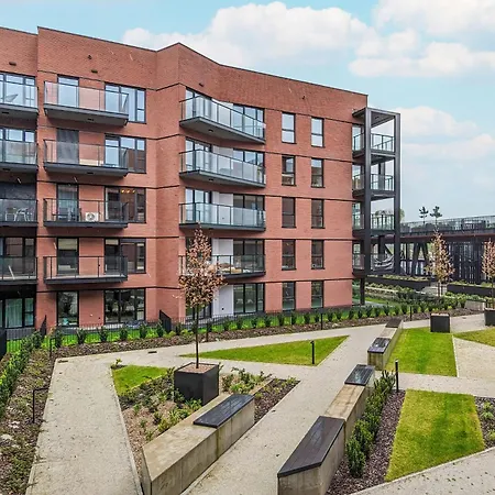 Appartamento Sienna Grobla Klimatyczny Z Parkingiem By Renters Danzica