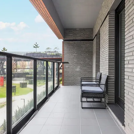 Sienna Grobla Klimatyczny Z Parkingiem By Renters Appartement