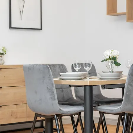 Sienna Grobla Klimatyczny Z Parkingiem By Renters Appartement