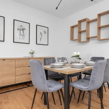 Appartement Sienna Grobla Klimatyczny Z Parkingiem By Renters