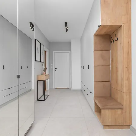 Sienna Grobla Klimatyczny Z Parkingiem By Renters *