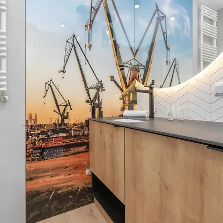 Sienna Grobla Klimatyczny Z Parkingiem By Renters * Gdańsk