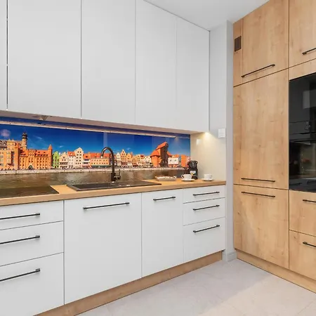 Appartement Sienna Grobla Klimatyczny Z Parkingiem By Renters *