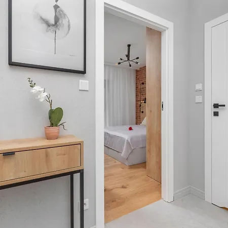 Sienna Grobla Klimatyczny Z Parkingiem By Renters