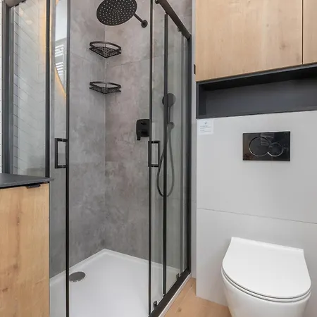 Appartement Sienna Grobla Klimatyczny Z Parkingiem By Renters Gdańsk