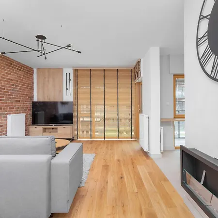 Sienna Grobla Klimatyczny Z Parkingiem By Renters *