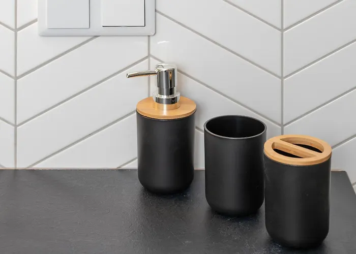 Apartmán Sienna Grobla Klimatyczny Z Parkingiem By Renters Gdaňsk