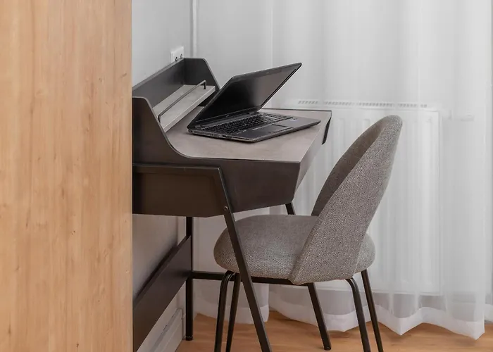 Apartmán Sienna Grobla Klimatyczny Z Parkingiem By Renters