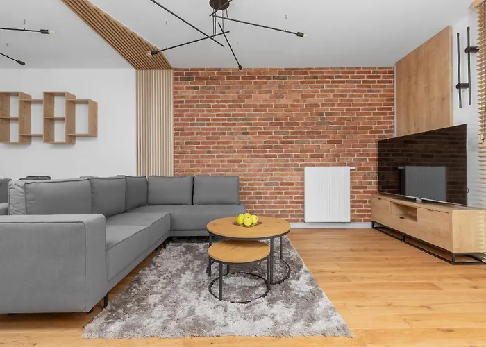 Sienna Grobla Klimatyczny Z Parkingiem By Renters * Gdańsk