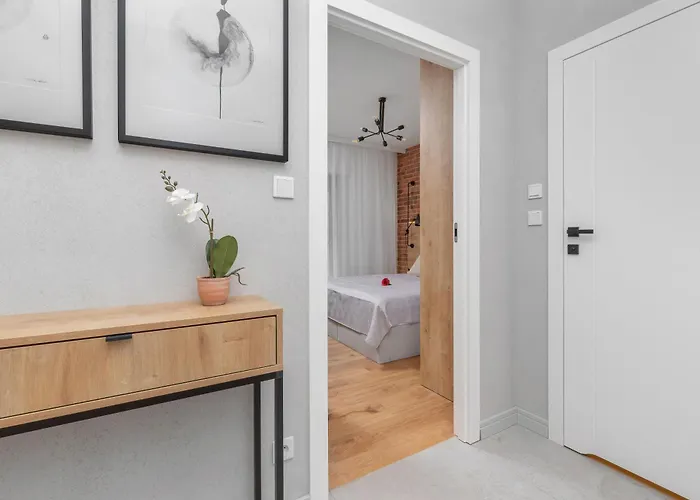 Sienna Grobla Klimatyczny Z Parkingiem By Renters