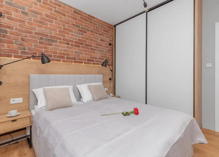 Apartmán Sienna Grobla Klimatyczny Z Parkingiem By Renters *