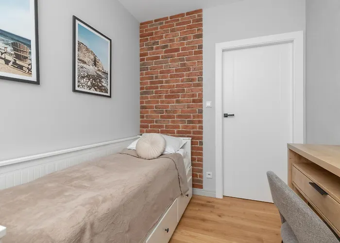 Sienna Grobla Klimatyczny Z Parkingiem By Renters * Gdaňsk