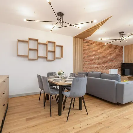 Sienna Grobla Klimatyczny Z Parkingiem By Renters Lägenhet Gdańsk