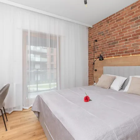 Sienna Grobla Klimatyczny Z Parkingiem By Renters Gdańsk