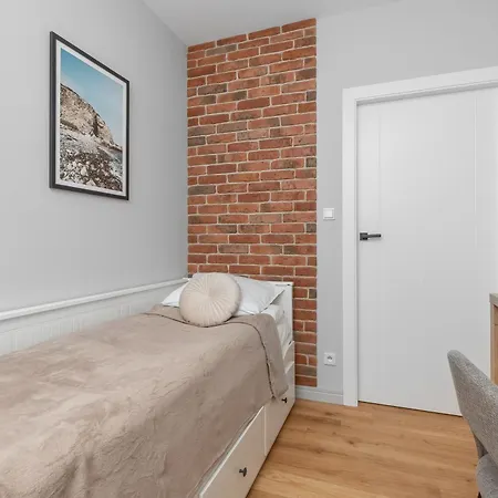 Sienna Grobla Klimatyczny Z Parkingiem By Renters * Gdańsk