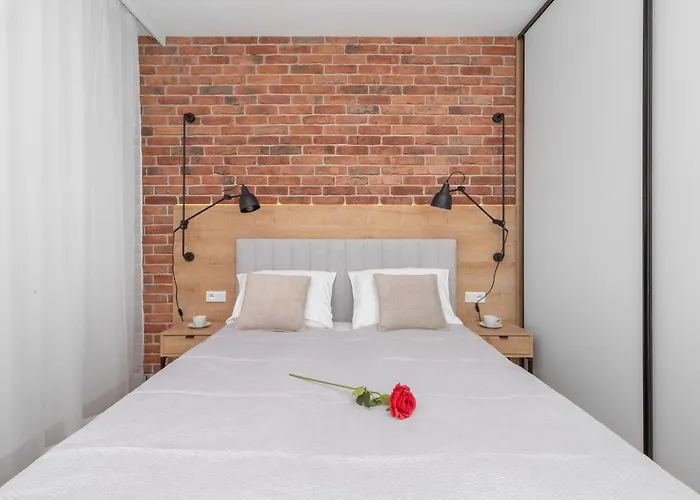 Sienna Grobla Klimatyczny Z Parkingiem By Renters