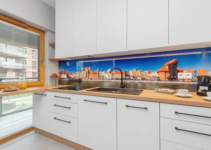 Sienna Grobla Klimatyczny Z Parkingiem By Renters