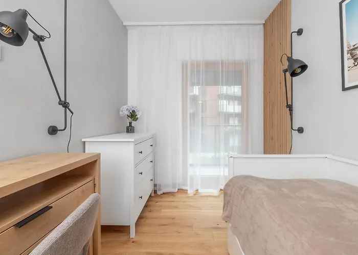 Apartment Sienna Grobla Klimatyczny Z Parkingiem By Renters