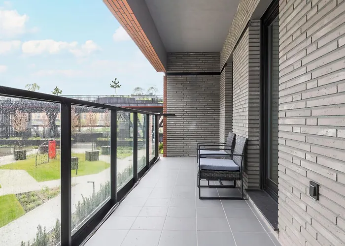 Sienna Grobla Klimatyczny Z Parkingiem By Renters Apartment