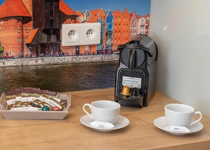 Sienna Grobla Klimatyczny Z Parkingiem By Renters Apartment *