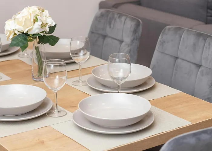 Sienna Grobla Klimatyczny Z Parkingiem By Renters